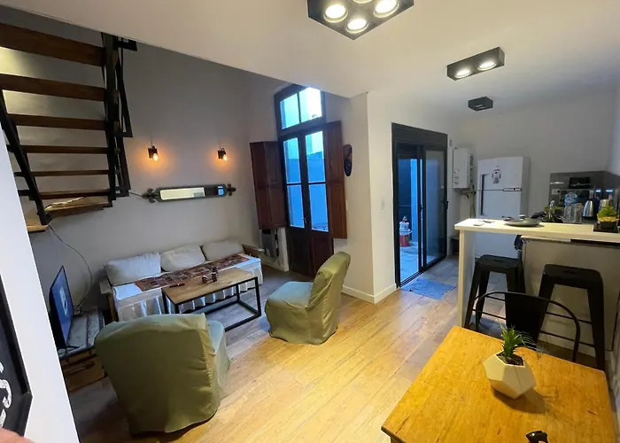 Loft Centrico 11 De Abril