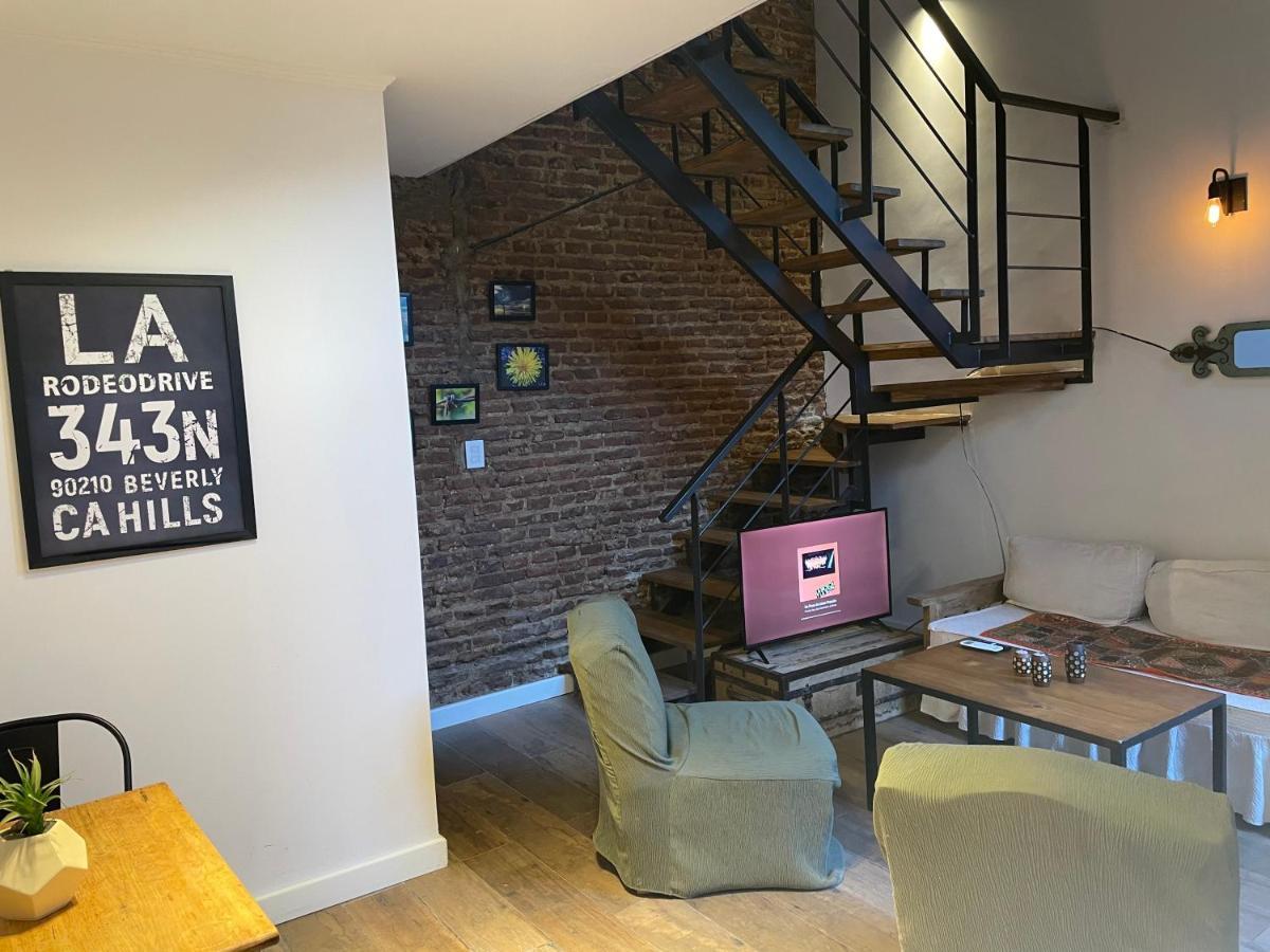 Apartment Loft Centrico 11 De Abril Bahia Blanca