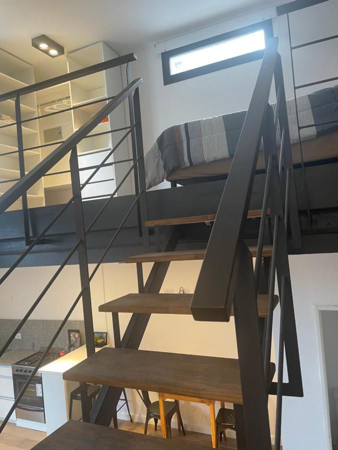Apartment Loft Centrico 11 De Abril