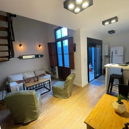 Loft Centrico 11 De Abril Apartment Bahia Blanca Exterior photo