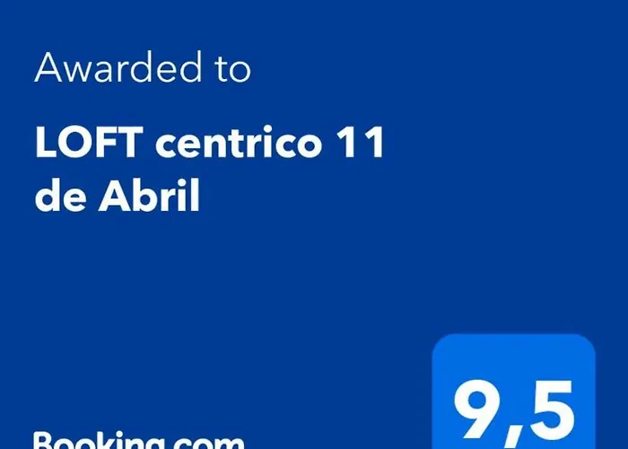 LOFT centrico 11 de Abril