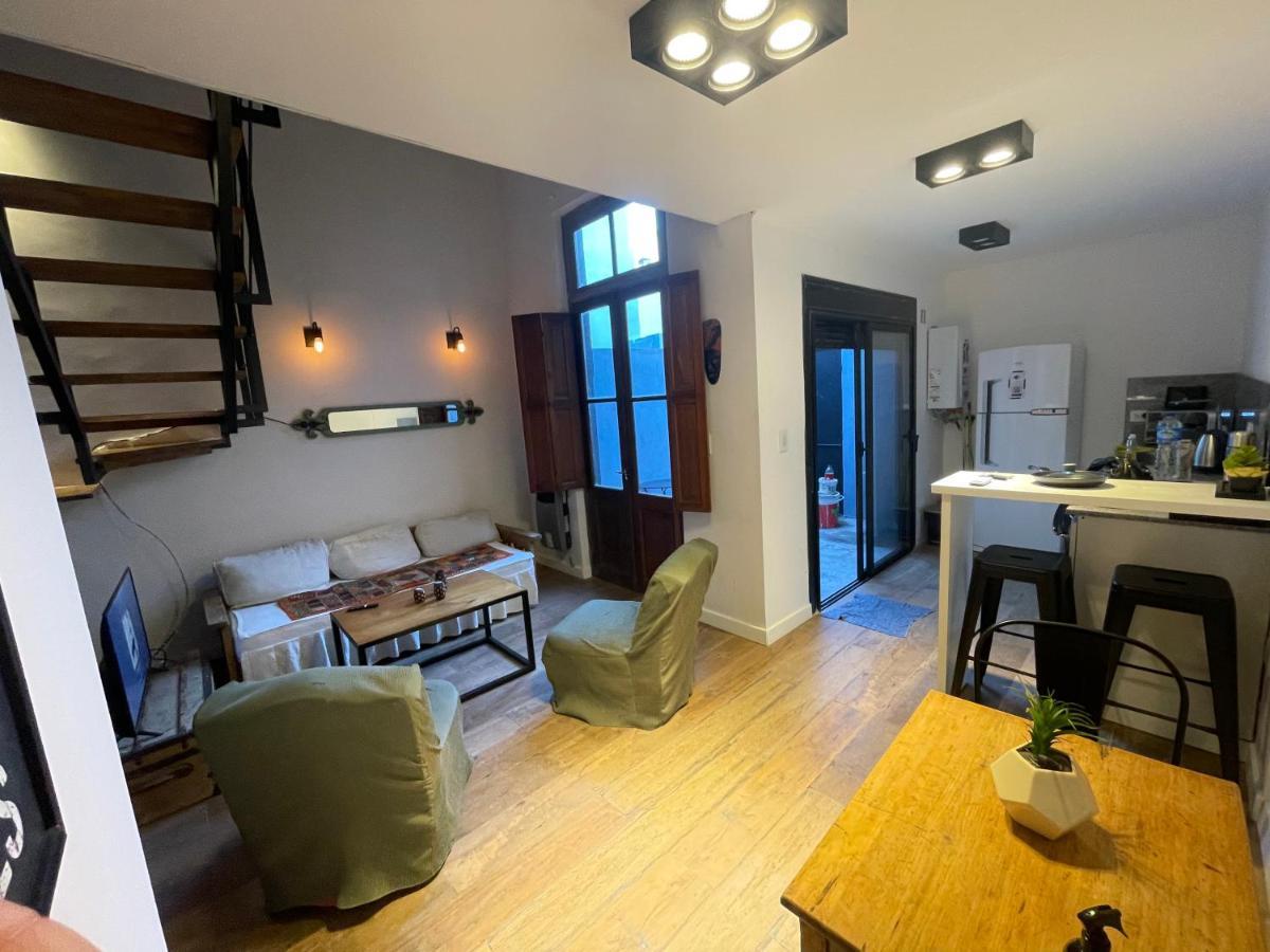 Apartamento Loft Centrico 11 De Abril Bahía Blanca