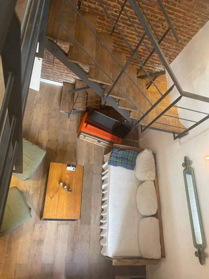Apartamento Loft Centrico 11 De Abril